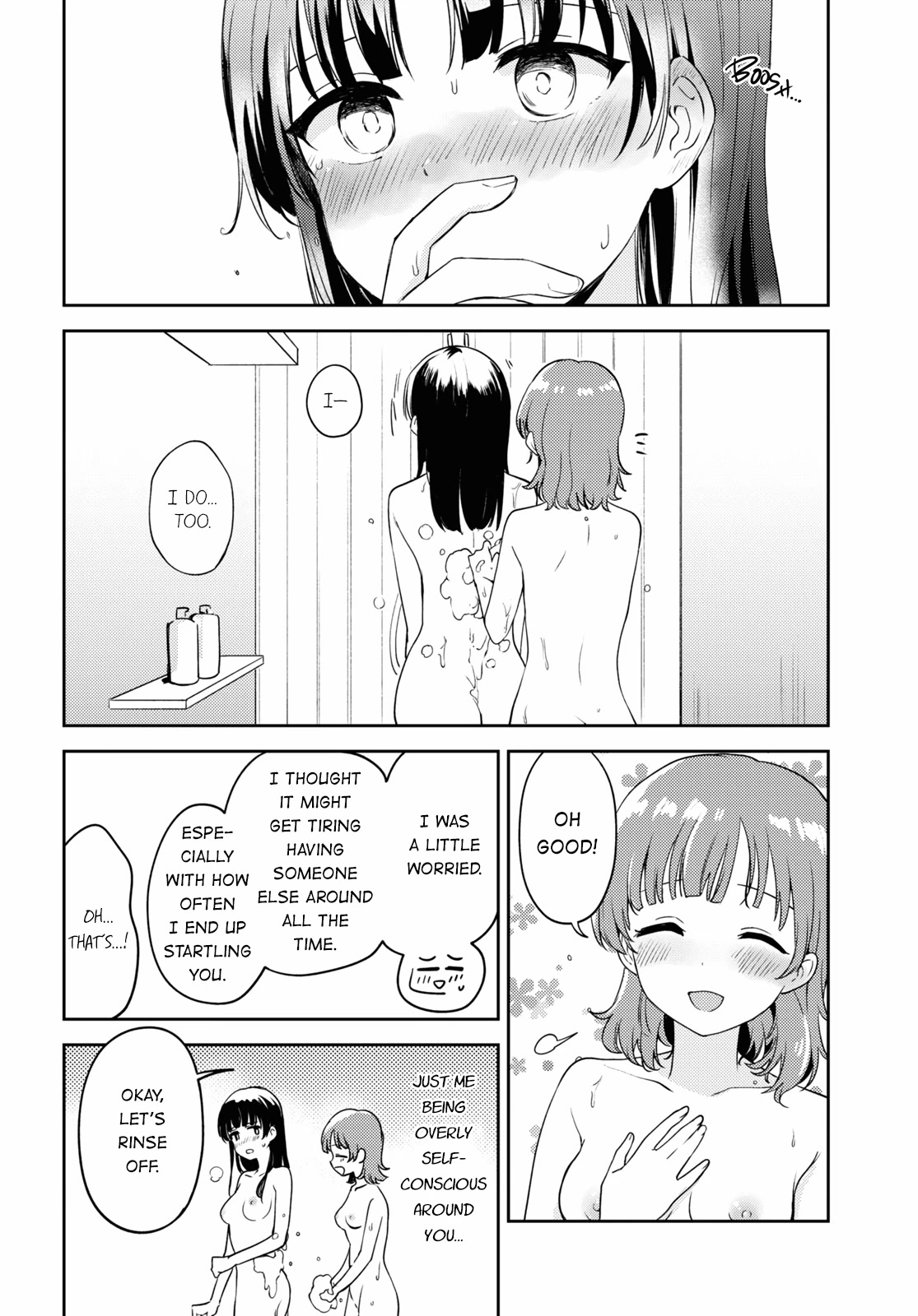 Asumi-chan is interested in Lesbian Brothels! Chapter 15 page 26 - Chapter 15