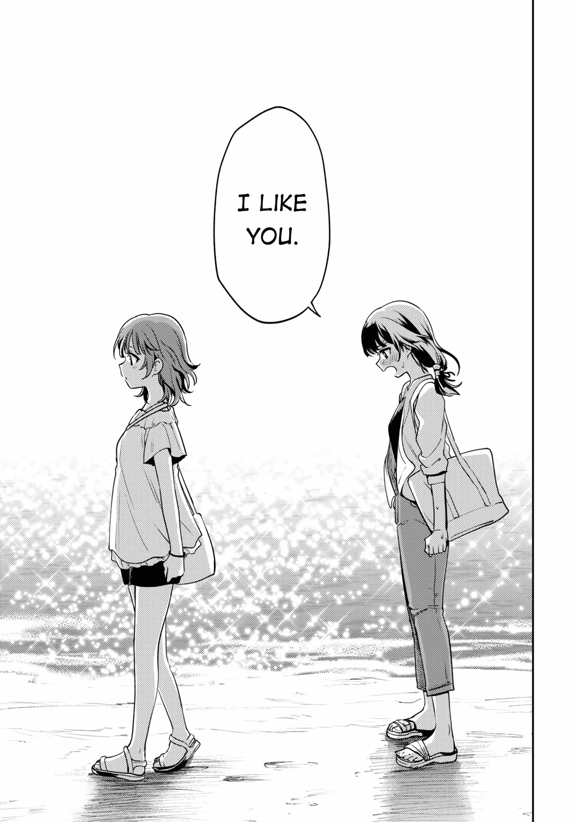 Asumi-chan is interested in Lesbian Brothels! Chapter 15 page 29 - Chapter 15