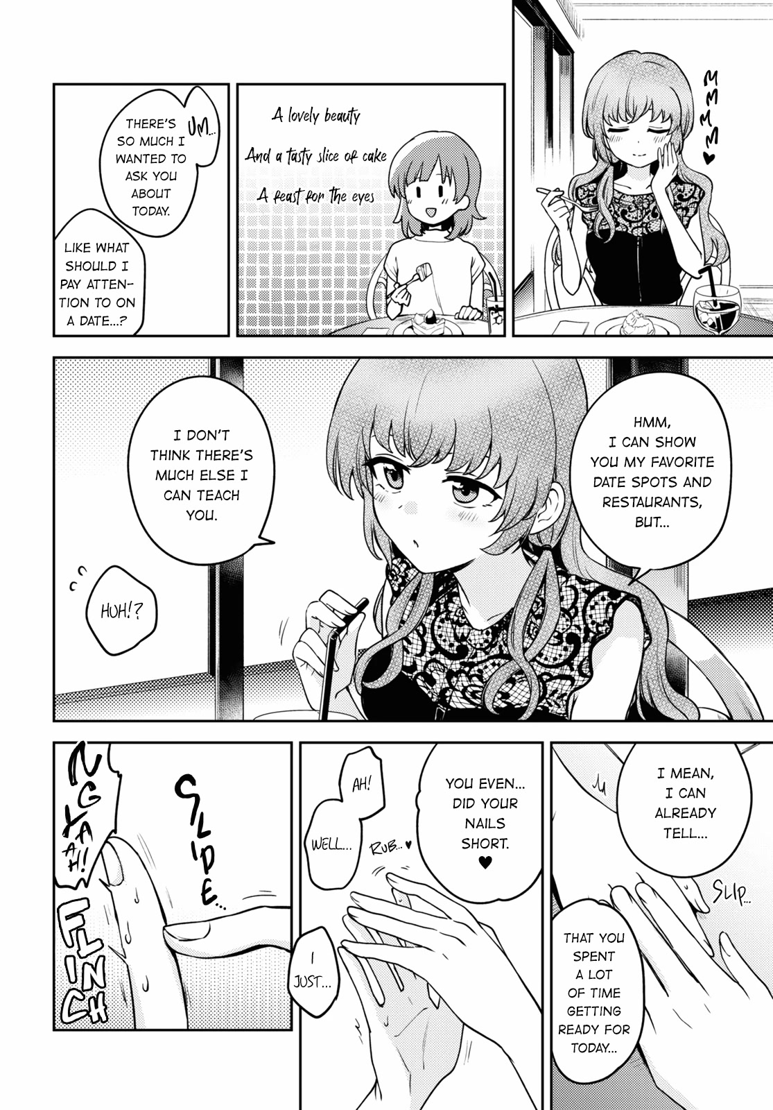 Asumi-chan is interested in Lesbian Brothels! Chapter 16 page 26 - Chapter 16