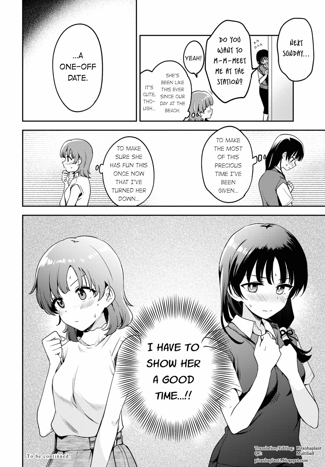 Asumi-chan is interested in Lesbian Brothels! Chapter 16 page 38 - Chapter 16