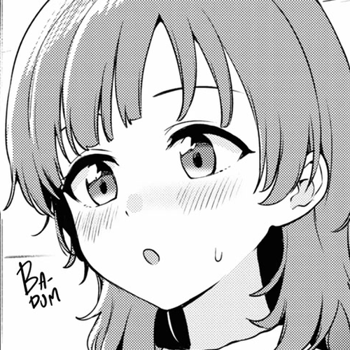 Asumi-chan is interested in Lesbian Brothels! Chapter 16 cover