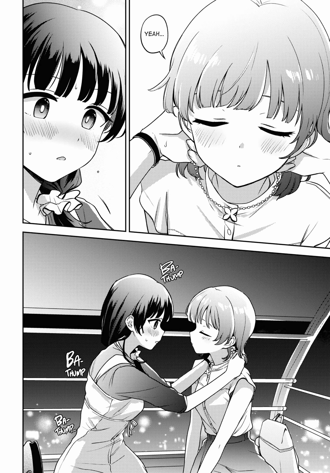 Asumi-chan is interested in Lesbian Brothels! Chapter 17 page 26 - Chapter 17