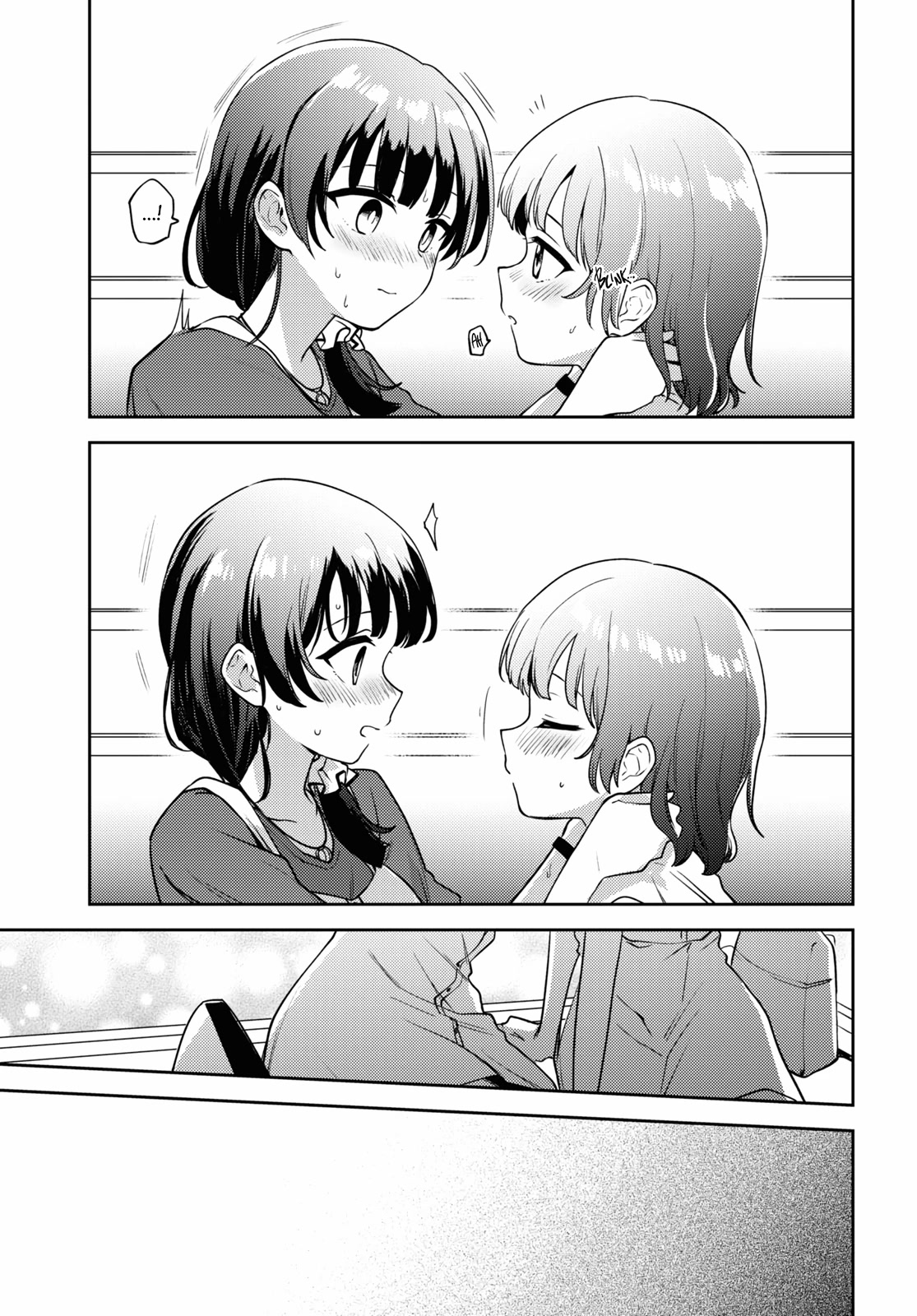 Asumi-chan is interested in Lesbian Brothels! Chapter 17 page 27 - Chapter 17