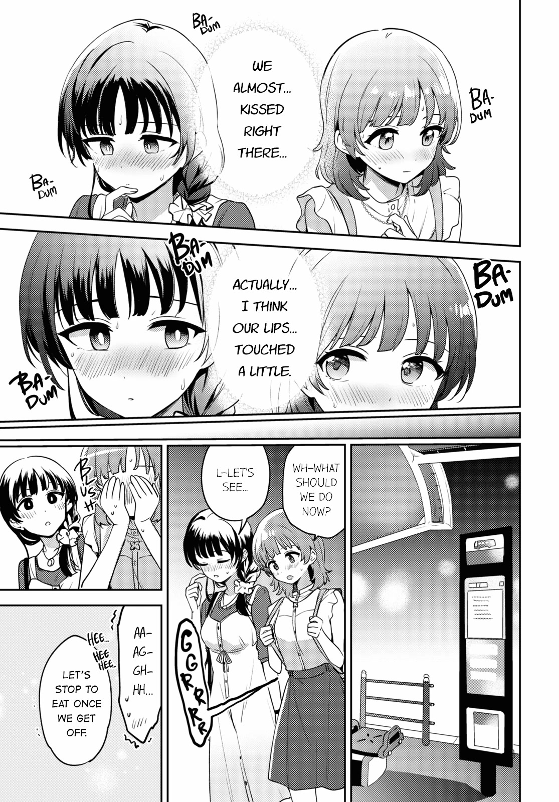 Asumi-chan is interested in Lesbian Brothels! Chapter 17 page 29 - Chapter 17