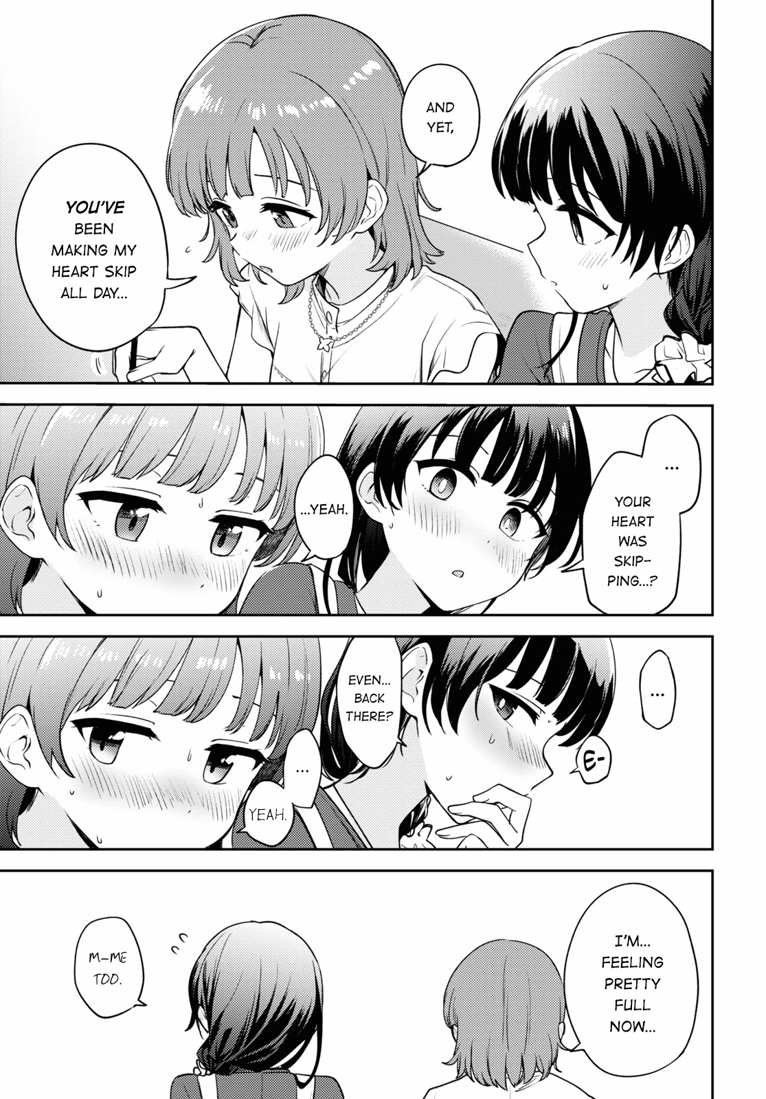 Asumi-chan is interested in Lesbian Brothels! Chapter 17 page 31 - Chapter 17