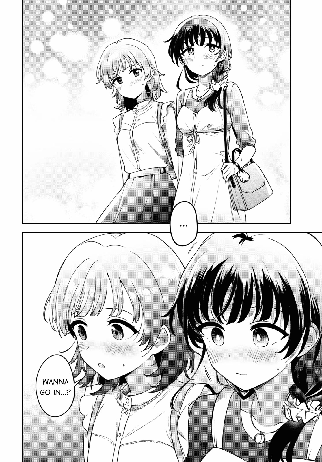Asumi-chan is interested in Lesbian Brothels! Chapter 17 page 34 - Chapter 17