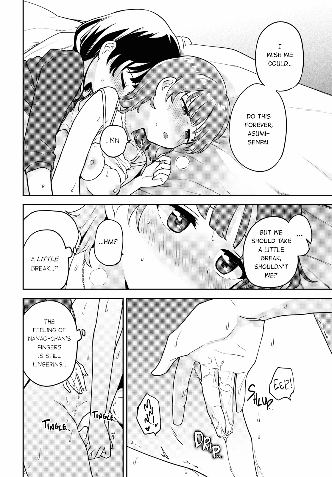 Asumi-chan is interested in Lesbian Brothels! Chapter 19 page 24 - Chapter 19