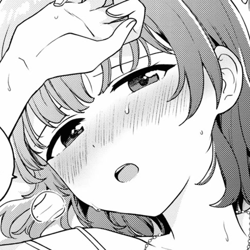 Asumi-chan is interested in Lesbian Brothels! Chapter 19 cover