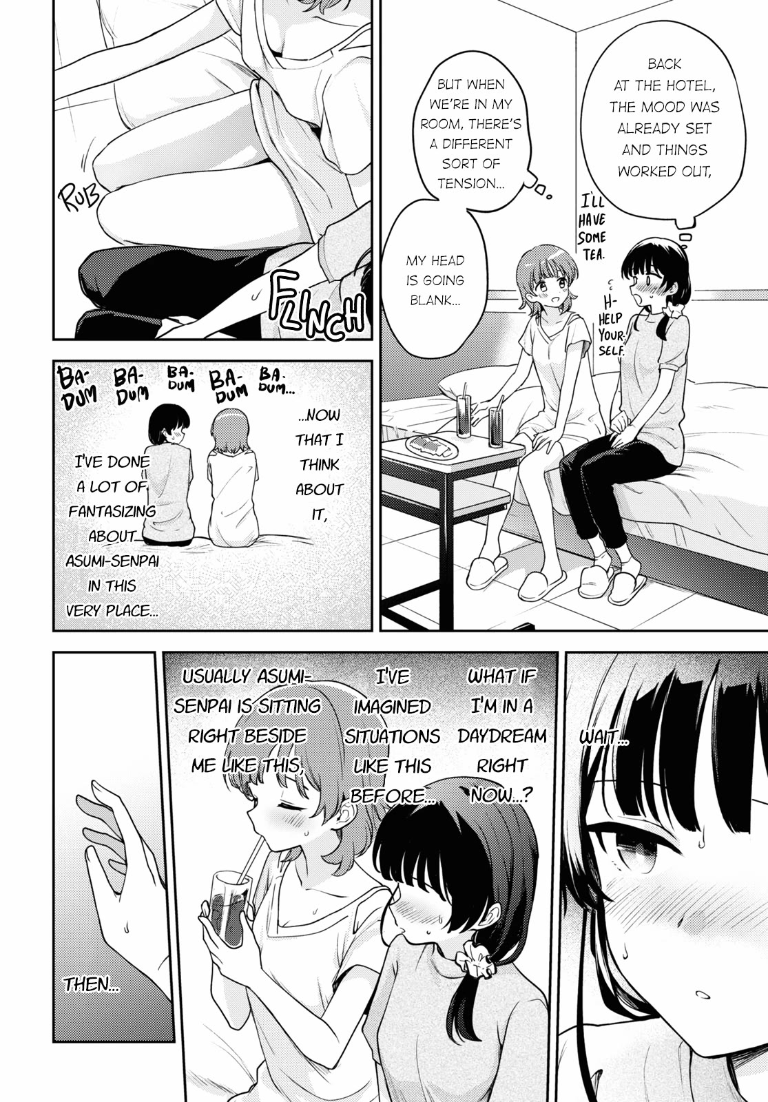 Asumi-chan is interested in Lesbian Brothels! Chapter 20 page 16 - Chapter 20