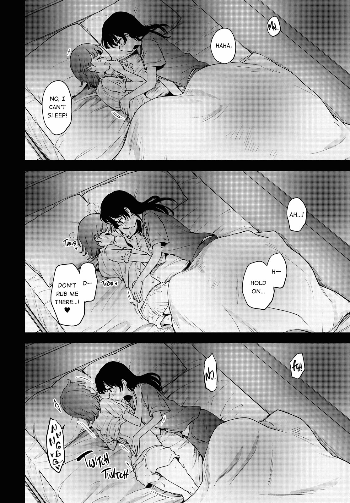Asumi-chan is interested in Lesbian Brothels! Chapter 21 page 12 - Chapter 21