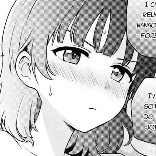 Asumi-chan is interested in Lesbian Brothels! Chapter 21 cover