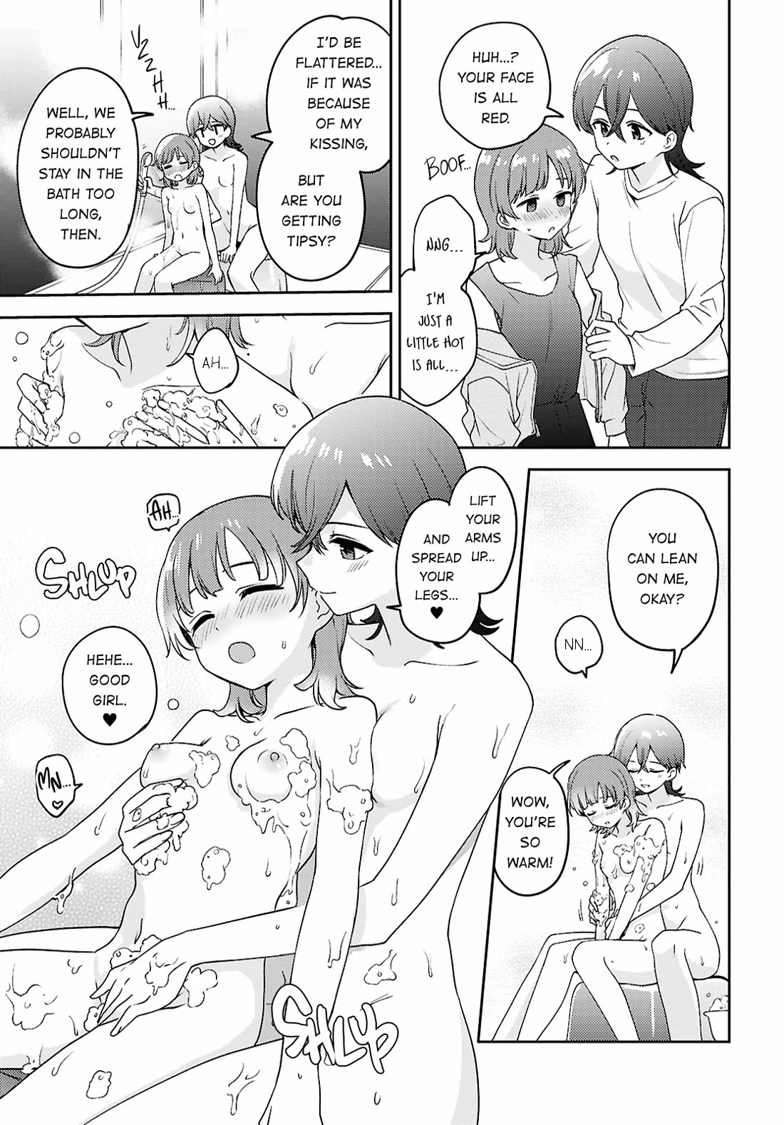 Asumi-chan is interested in Lesbian Brothels! Chapter 23 page 21 - Chapter 23