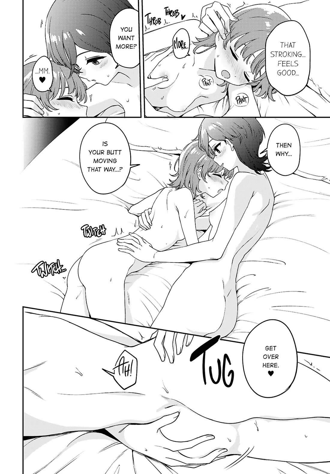 Asumi-chan is interested in Lesbian Brothels! Chapter 23 page 24 - Chapter 23