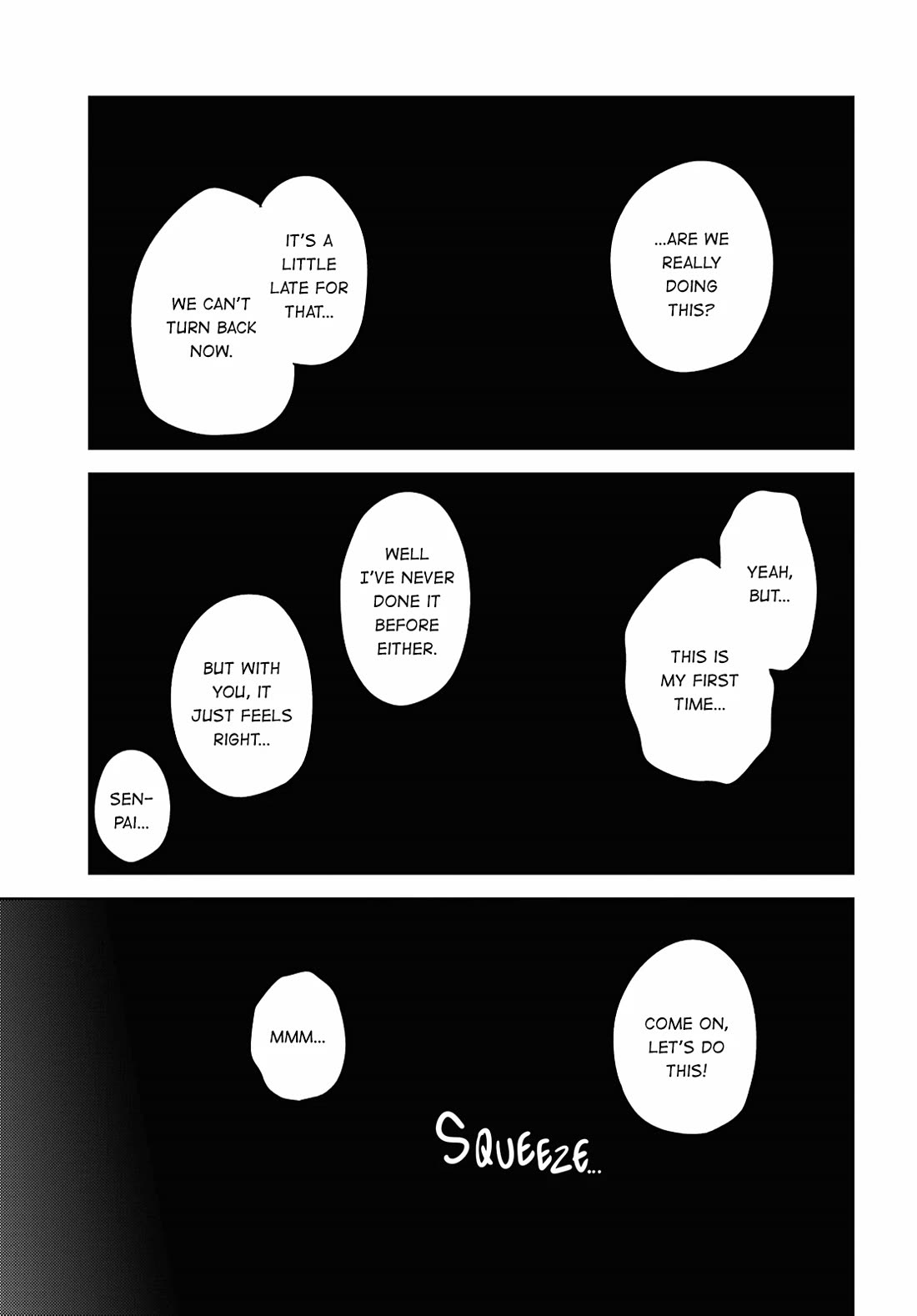 Asumi-chan is interested in Lesbian Brothels! Chapter 23 page 37 - Chapter 23