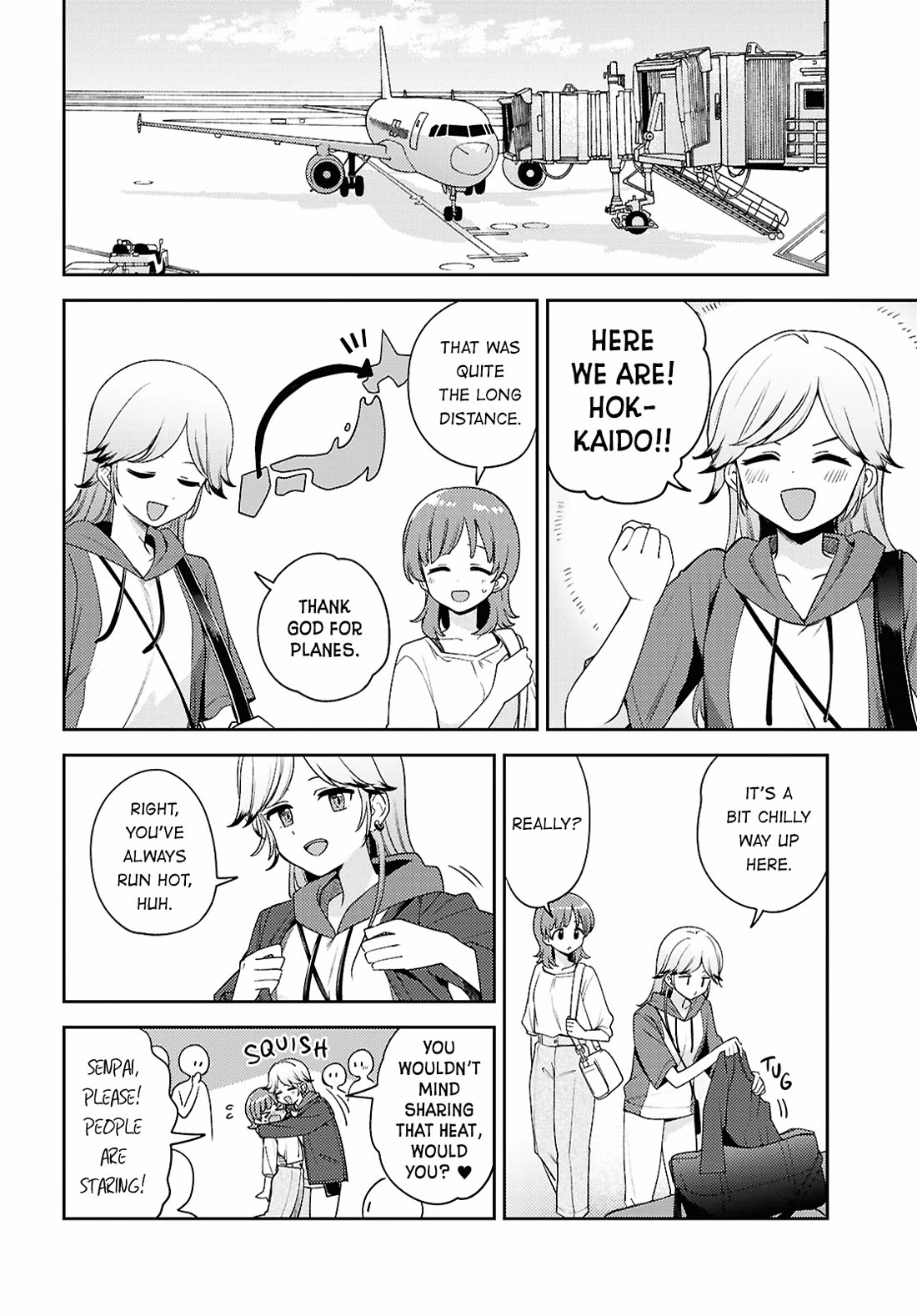Asumi-chan is interested in Lesbian Brothels! Chapter 24 page 2 - Chapter 24
