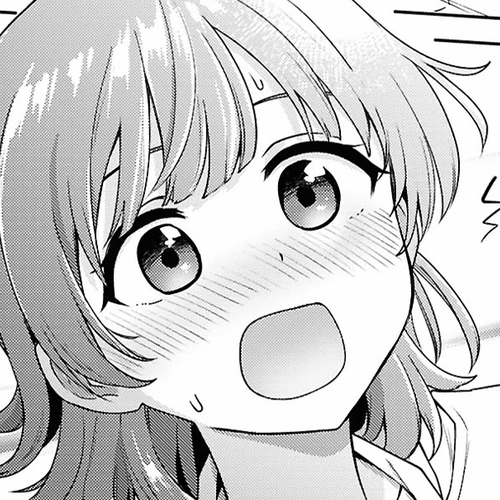 Asumi-chan is interested in Lesbian Brothels! Chapter 24 cover
