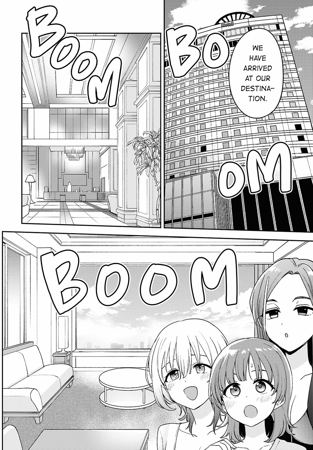 Asumi-chan is interested in Lesbian Brothels! Chapter 25 page 10 - Chapter 25