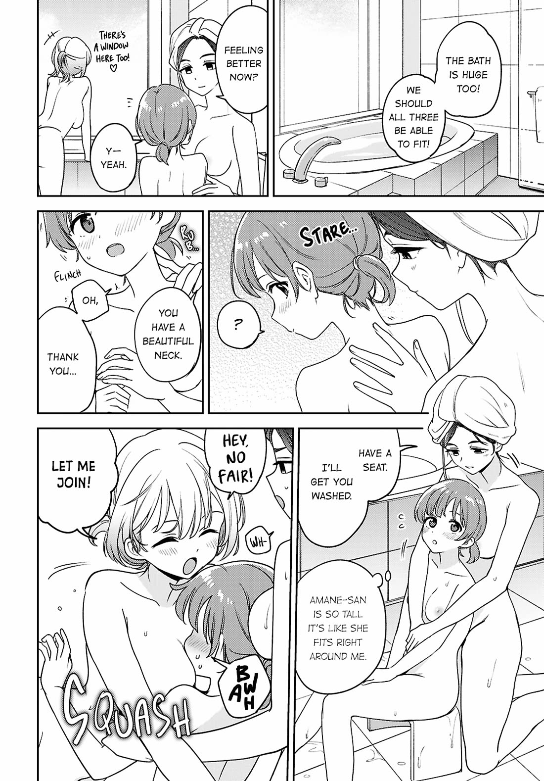 Asumi-chan is interested in Lesbian Brothels! Chapter 25 page 14 - Chapter 25