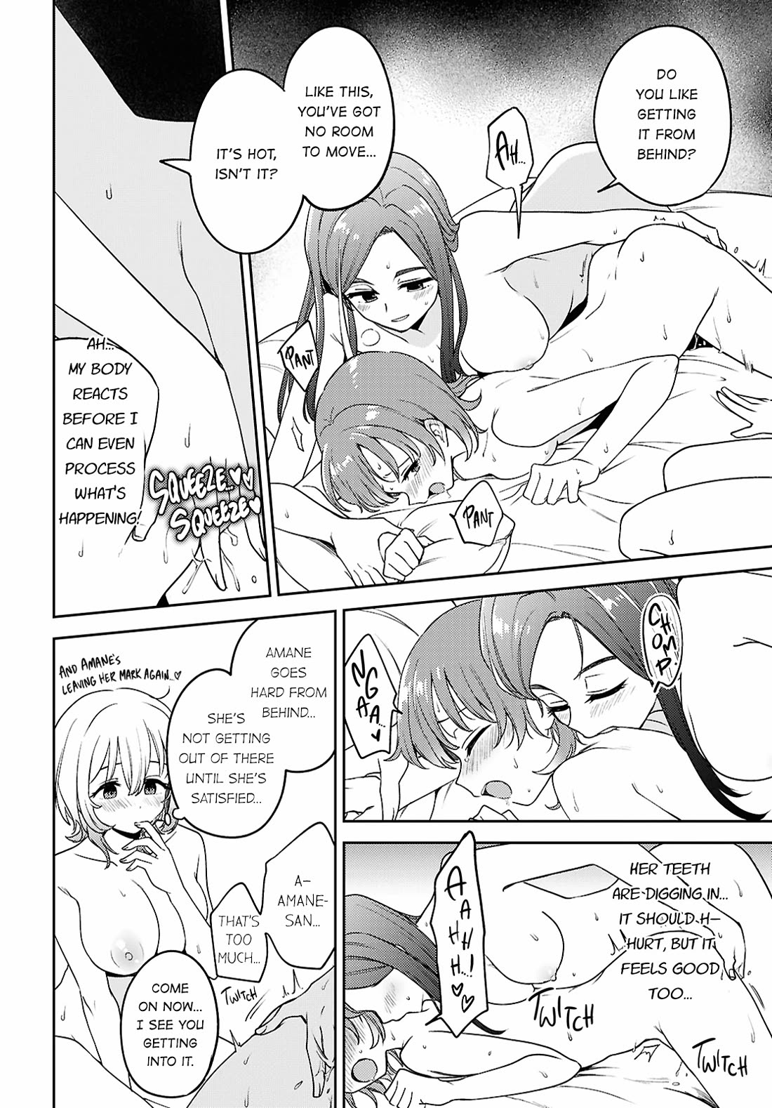 Asumi-chan is interested in Lesbian Brothels! Chapter 25 page 26 - Chapter 25