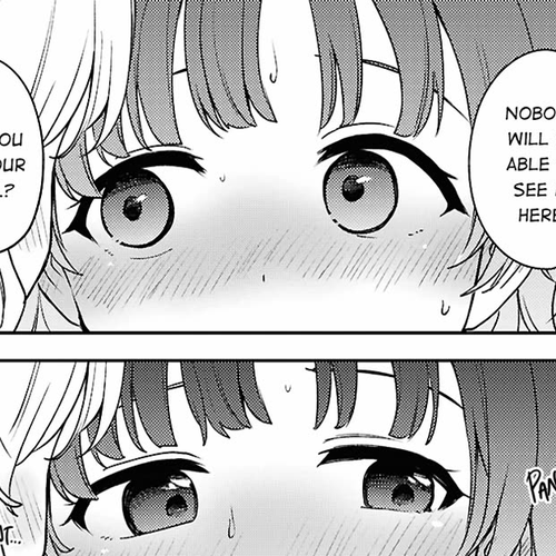 Asumi-chan is interested in Lesbian Brothels! Chapter 26 cover