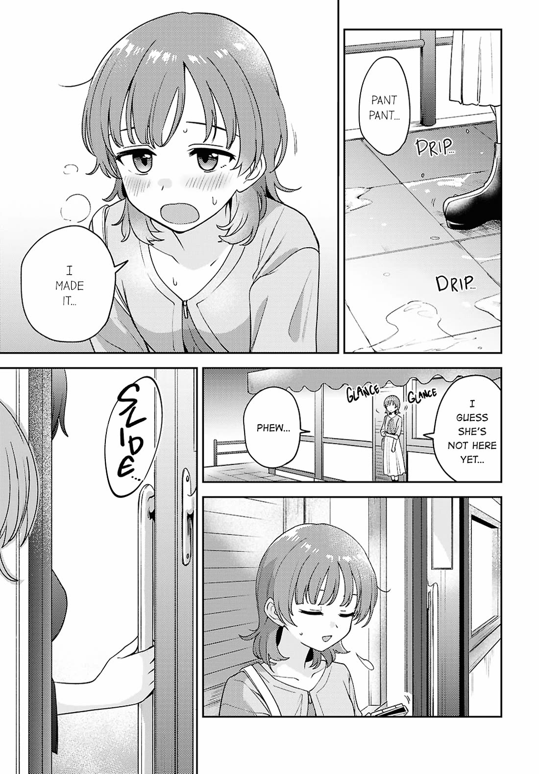 Asumi-chan is interested in Lesbian Brothels! Chapter 27 page 11 - Chapter 27
