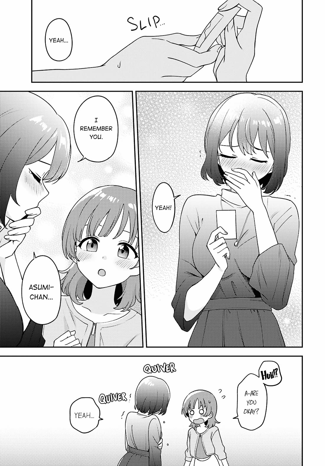 Asumi-chan is interested in Lesbian Brothels! Chapter 27 page 16 - Chapter 27