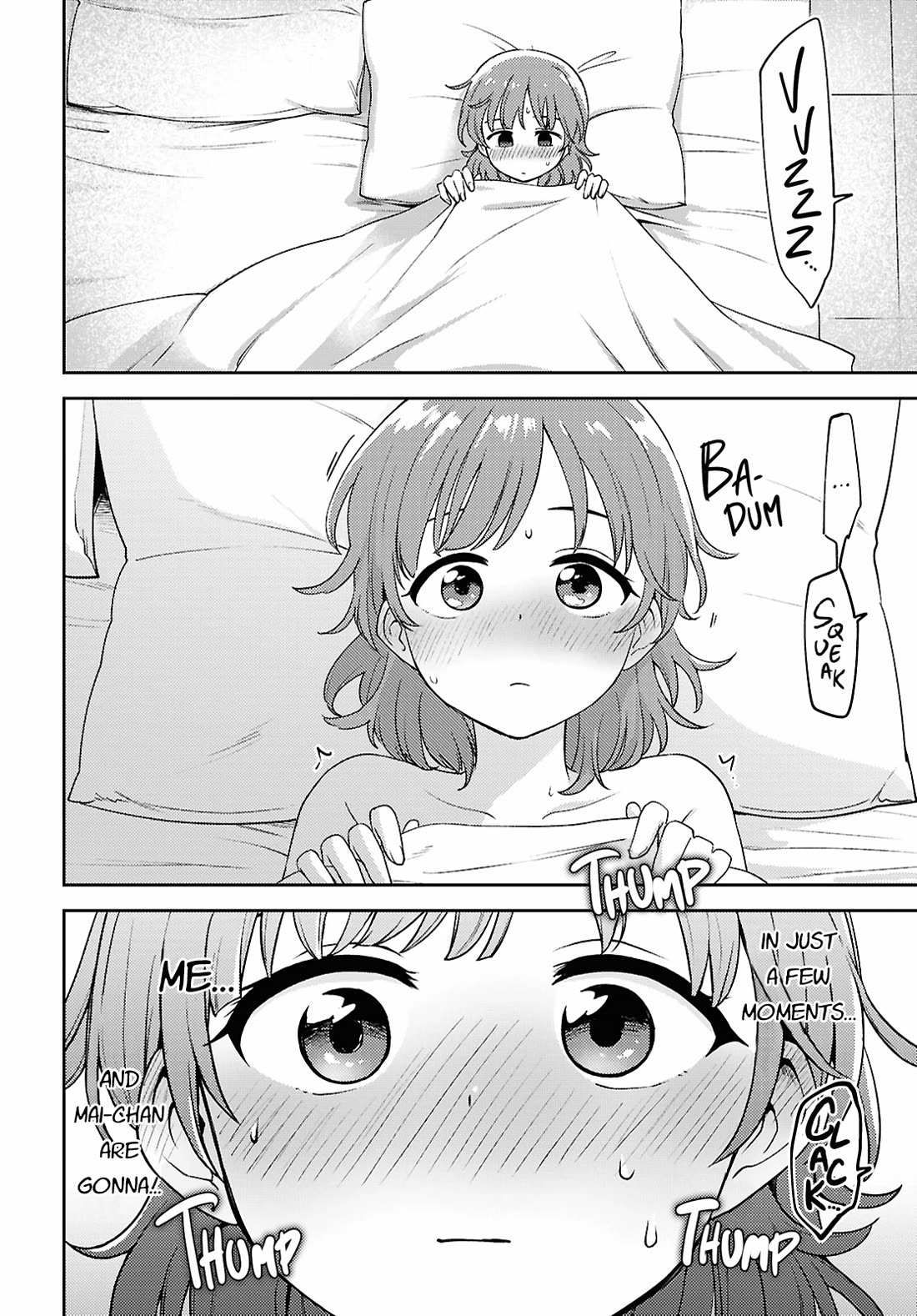 Asumi-chan is interested in Lesbian Brothels! Chapter 27 page 27 - Chapter 27