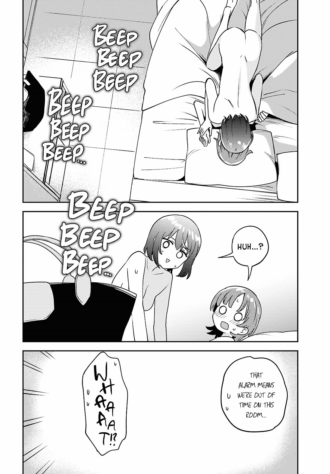Asumi-chan is interested in Lesbian Brothels! Chapter 27 page 31 - Chapter 27