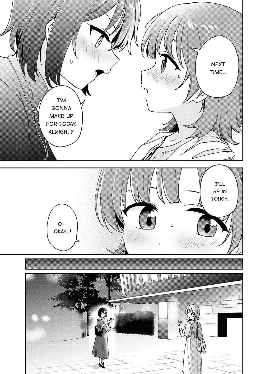 Asumi-chan is interested in Lesbian Brothels! Chapter 27 page 34 - Chapter 27