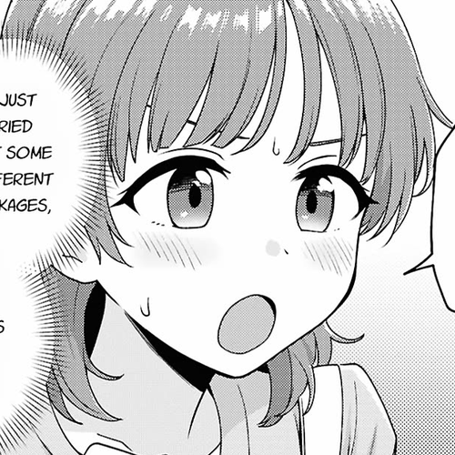 Asumi-chan is interested in Lesbian Brothels! Chapter 27 cover