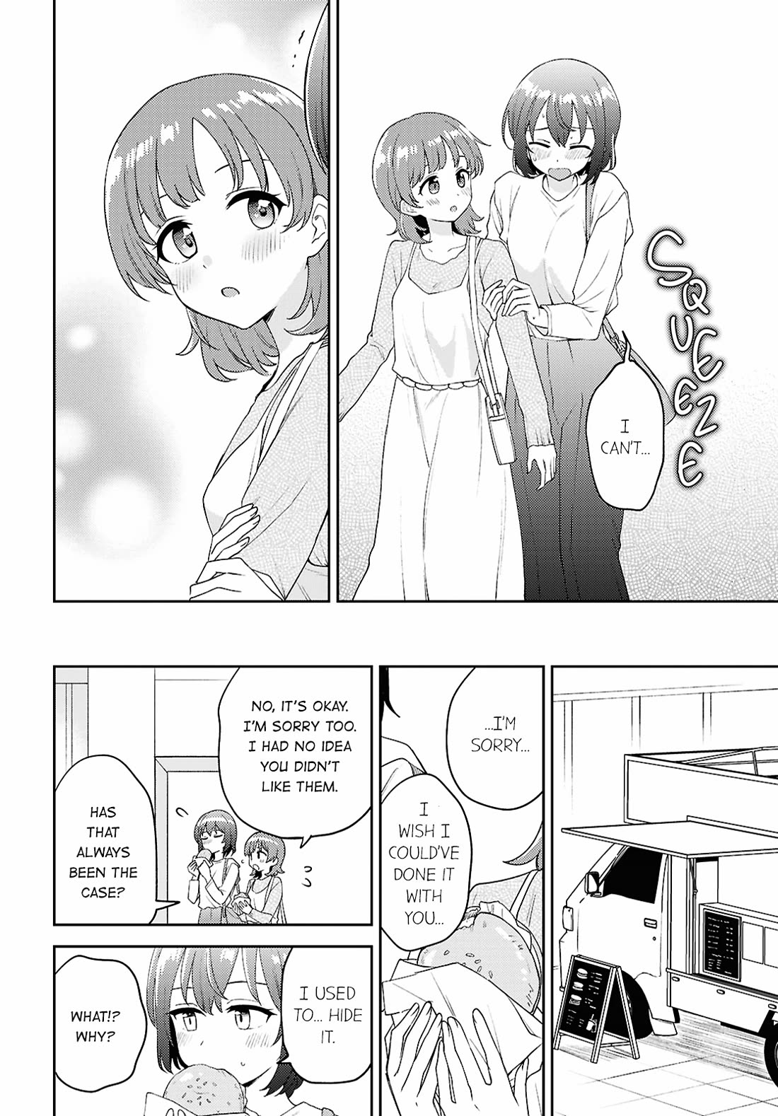 Asumi-chan is interested in Lesbian Brothels! Chapter 29 page 12 - Chapter 29