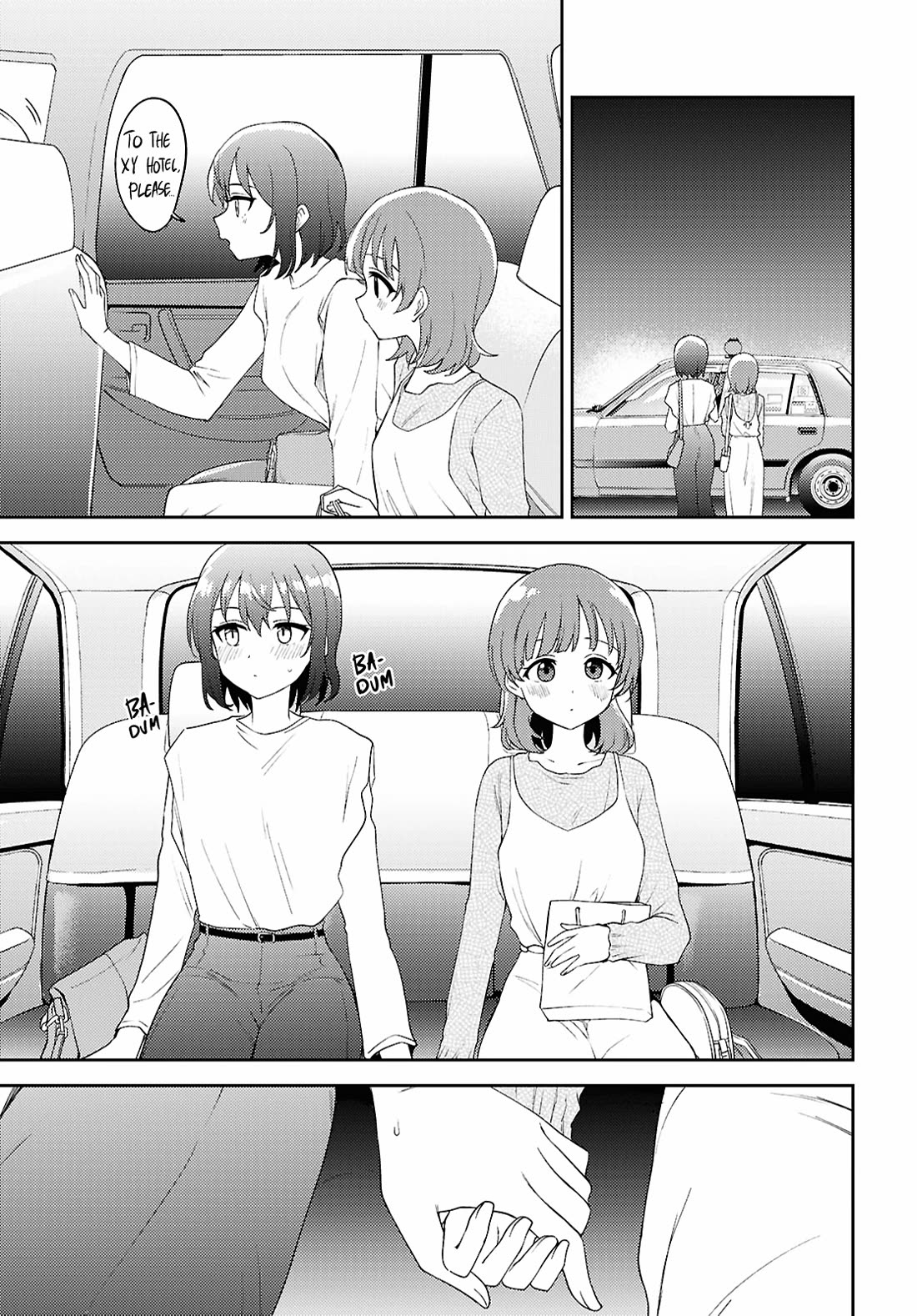 Asumi-chan is interested in Lesbian Brothels! Chapter 29 page 21 - Chapter 29