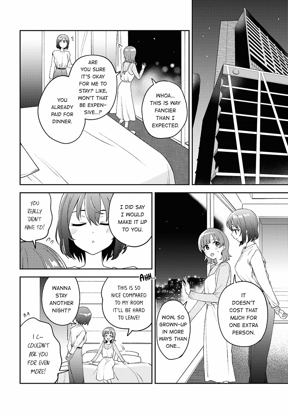 Asumi-chan is interested in Lesbian Brothels! Chapter 29 page 22 - Chapter 29