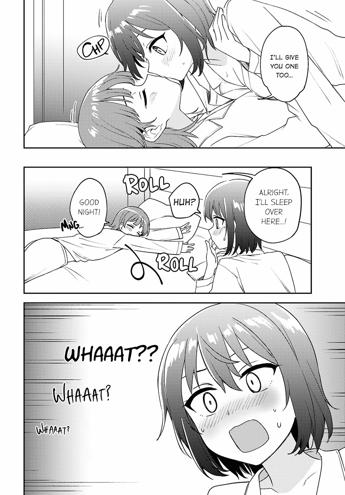 Asumi-chan is interested in Lesbian Brothels! Chapter 29 page 36 - Chapter 29