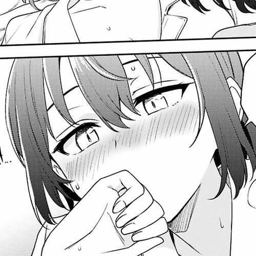 Asumi-chan is interested in Lesbian Brothels! Chapter 29 cover