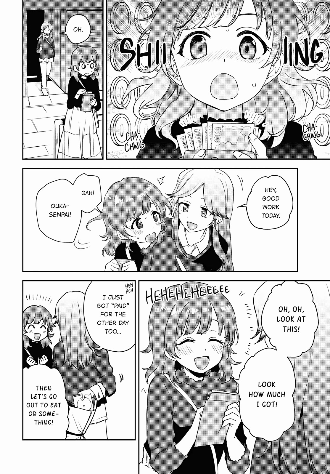 Asumi-chan is interested in Lesbian Brothels! Chapter 3 page 26 - Chapter 3