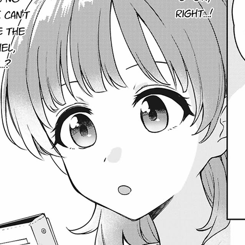 Asumi-chan is interested in Lesbian Brothels! Chapter 30 cover