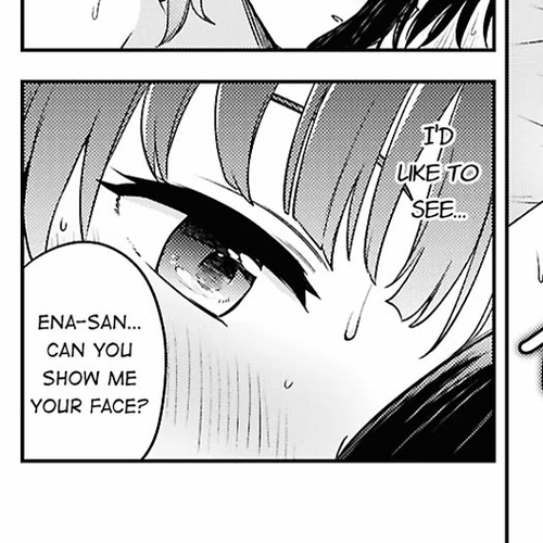 Asumi-chan is interested in Lesbian Brothels! Chapter 31 cover
