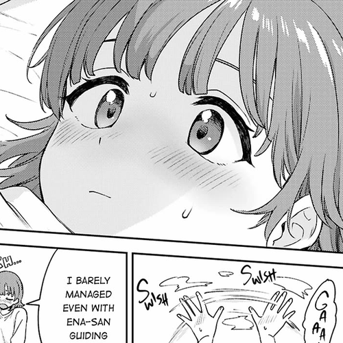 Asumi-chan is interested in Lesbian Brothels! Chapter 32 cover