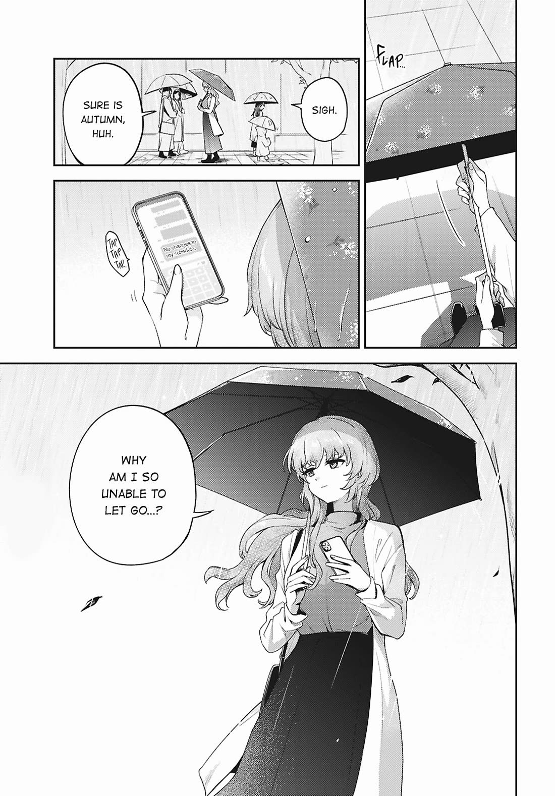 Asumi-chan is interested in Lesbian Brothels! Chapter 33 page 1 - Chapter 33