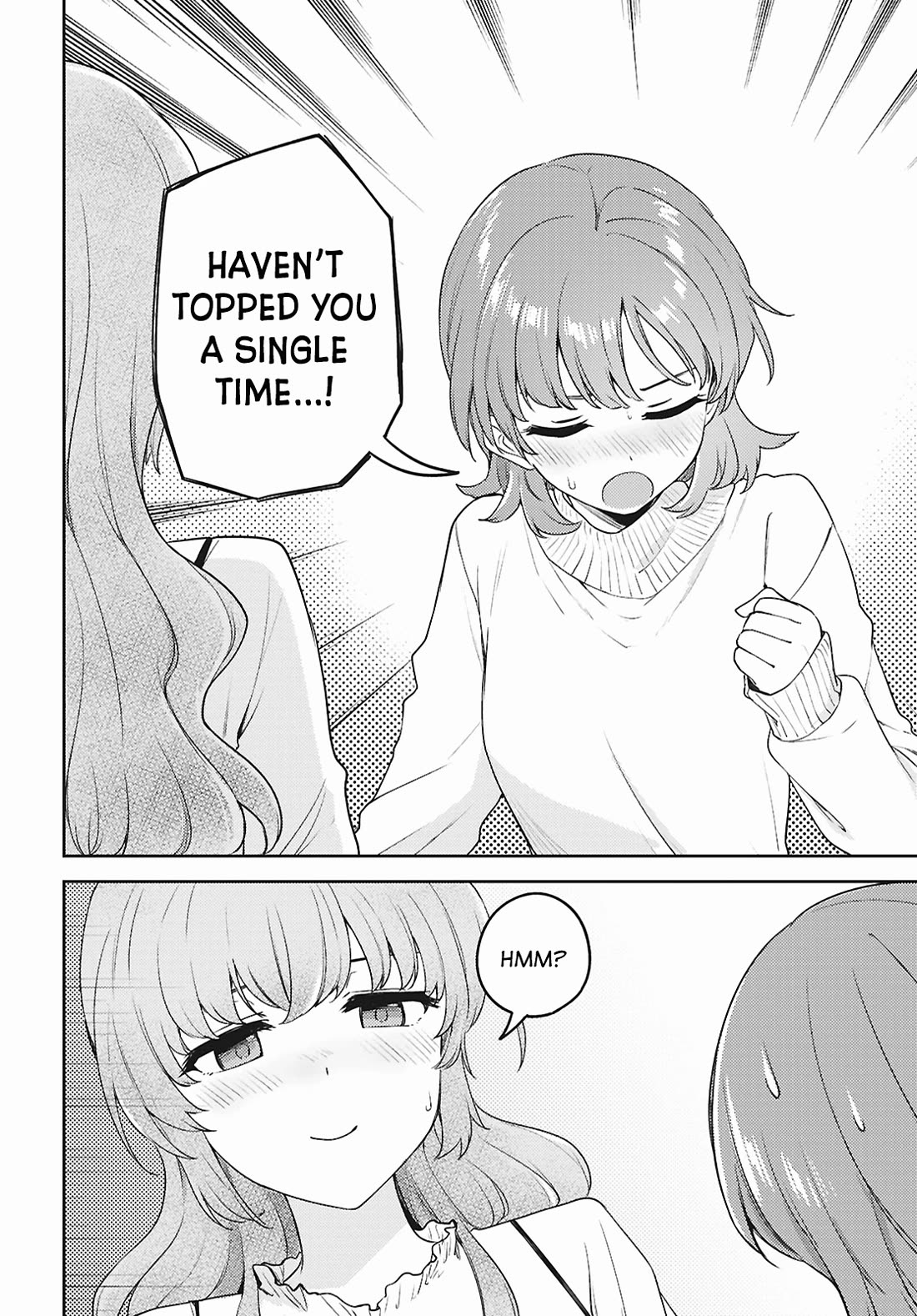 Asumi-chan is interested in Lesbian Brothels! Chapter 33 page 10 - Chapter 33