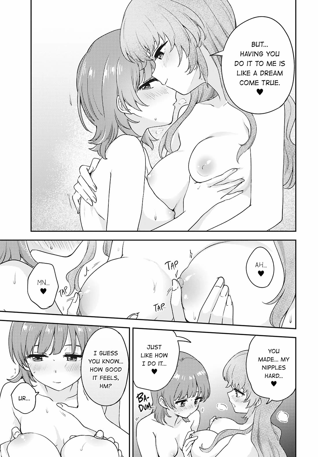 Asumi-chan is interested in Lesbian Brothels! Chapter 33 page 13 - Chapter 33
