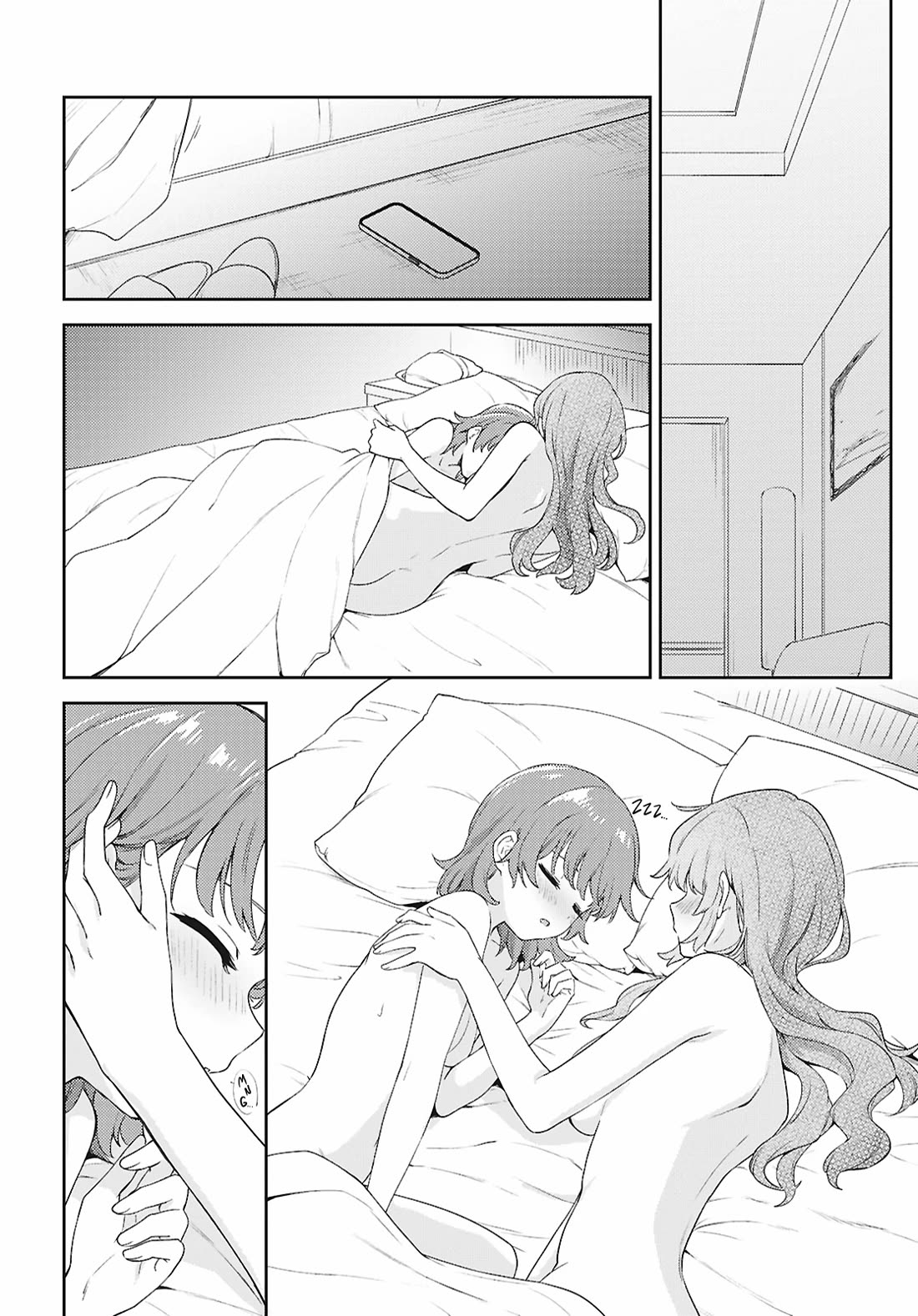 Asumi-chan is interested in Lesbian Brothels! Chapter 33 page 26 - Chapter 33