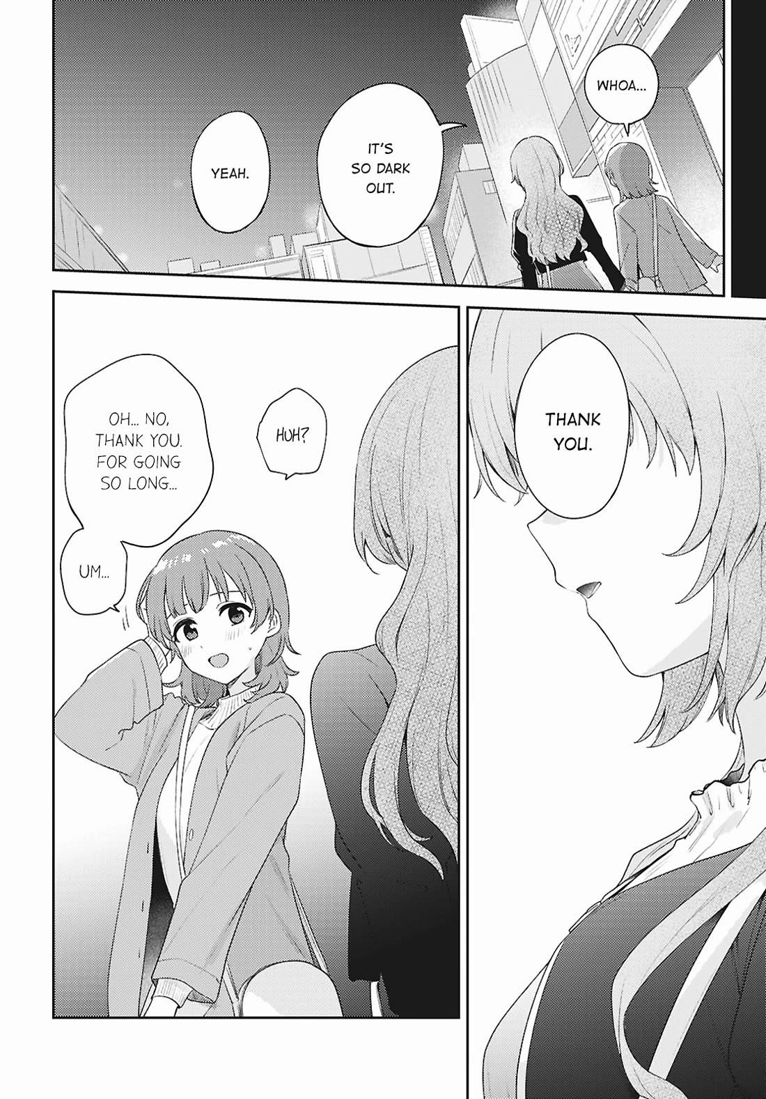Asumi-chan is interested in Lesbian Brothels! Chapter 33 page 28 - Chapter 33