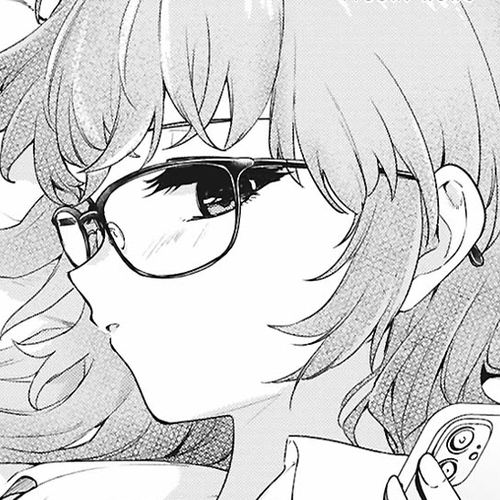 Asumi-chan is interested in Lesbian Brothels! Chapter 33 cover