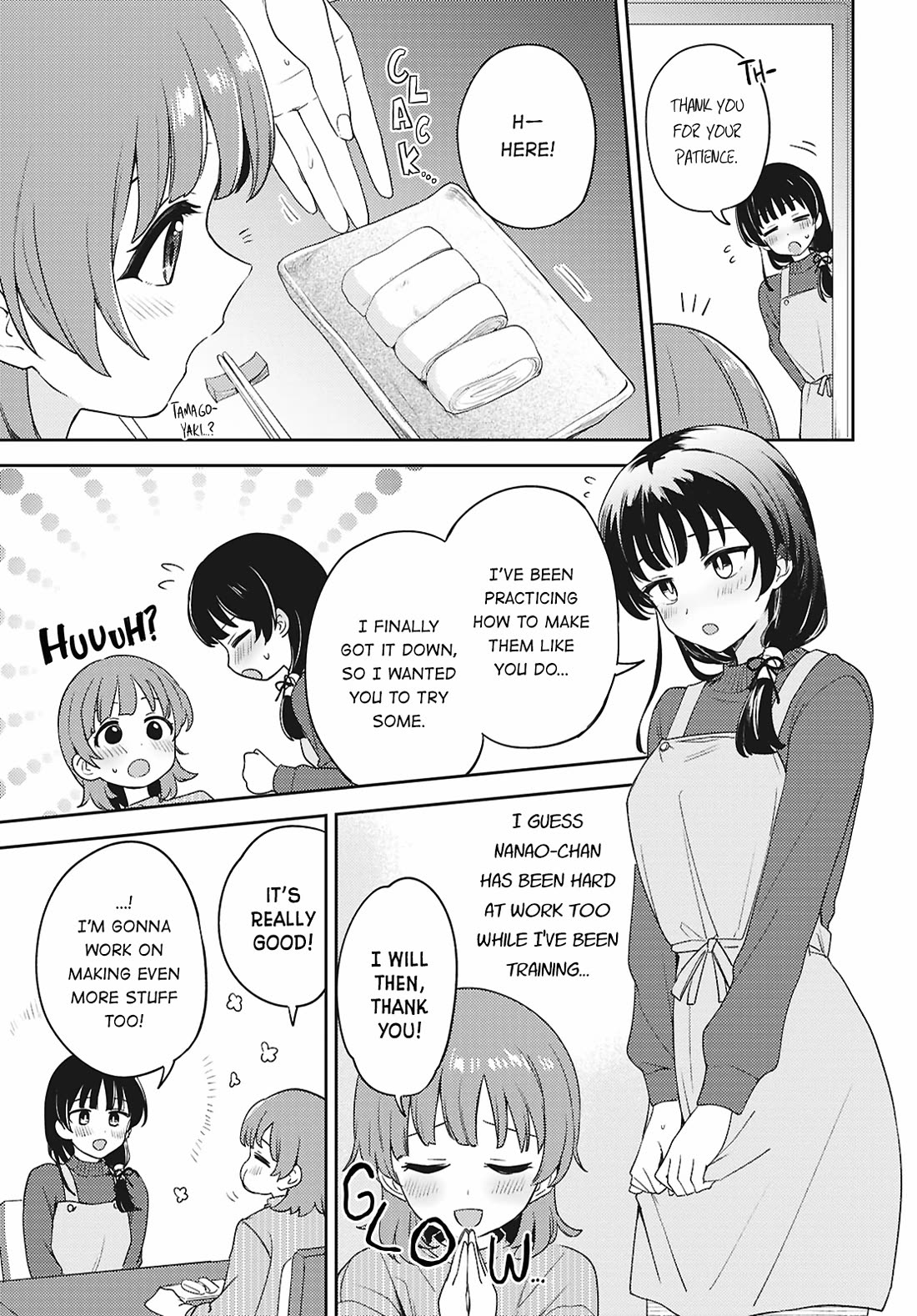 Asumi-chan is interested in Lesbian Brothels! Chapter 34 page 25 - Chapter 34