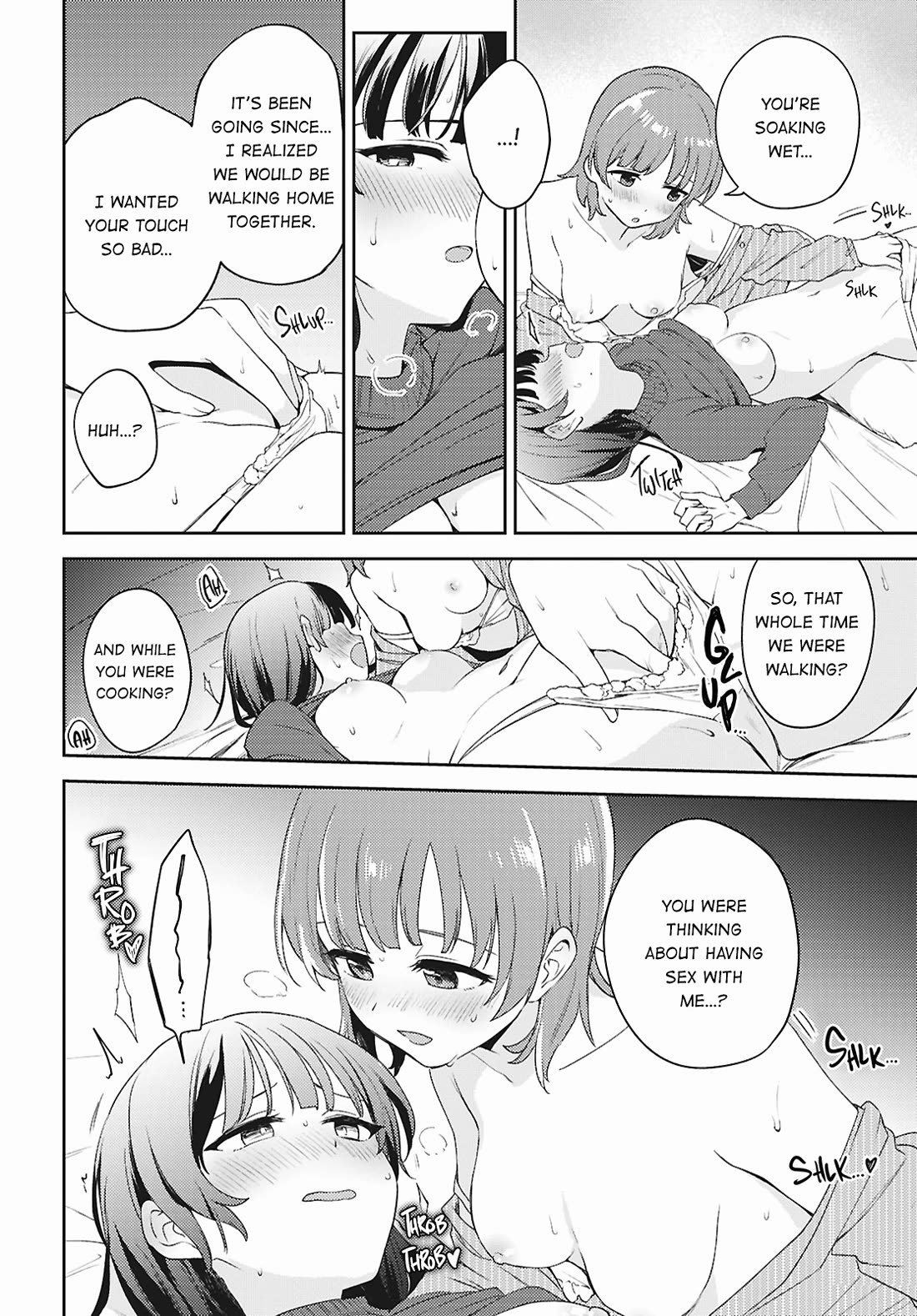 Asumi-chan is interested in Lesbian Brothels! Chapter 34 page 34 - Chapter 34