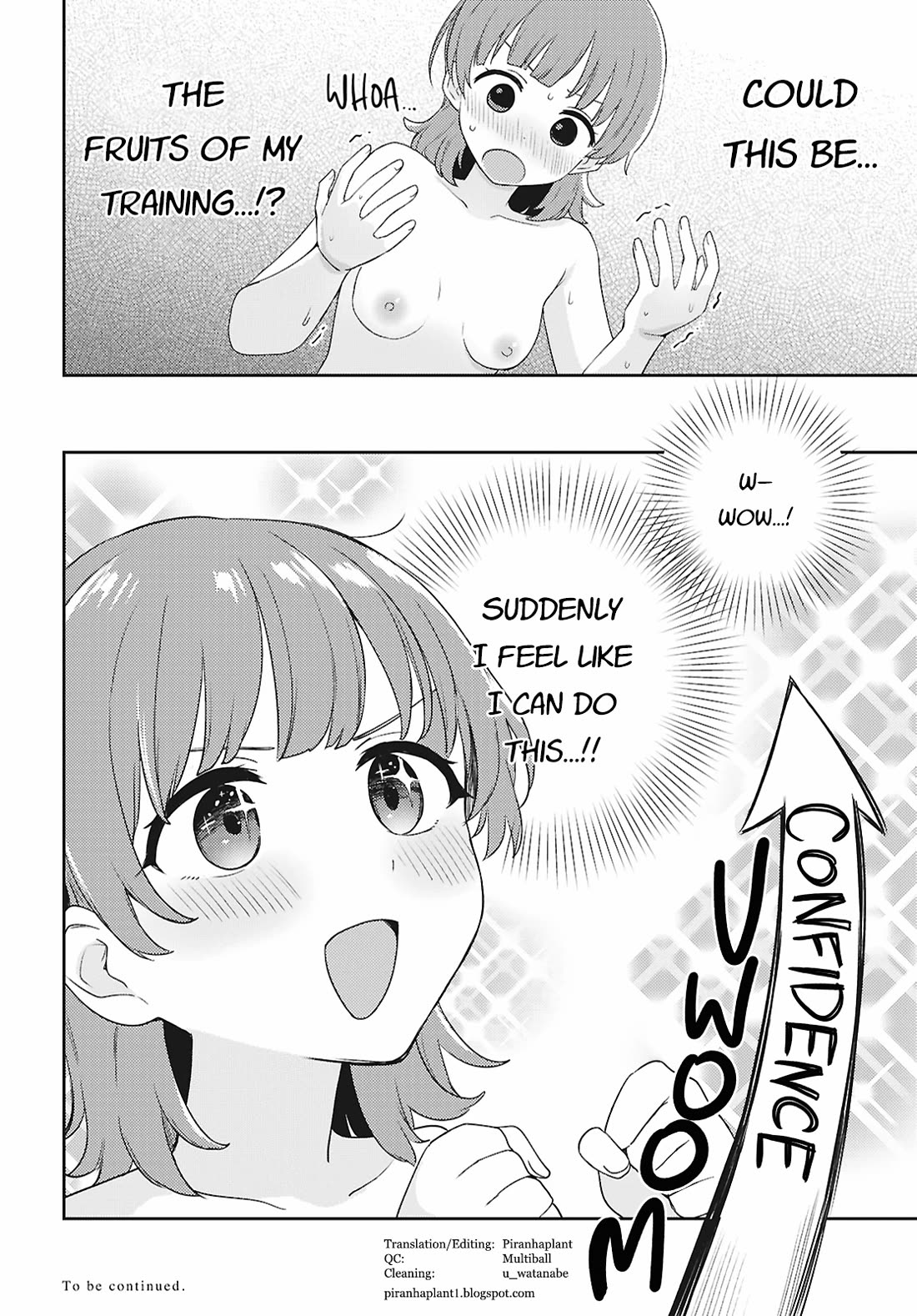 Asumi-chan is interested in Lesbian Brothels! Chapter 34 page 40 - Chapter 34