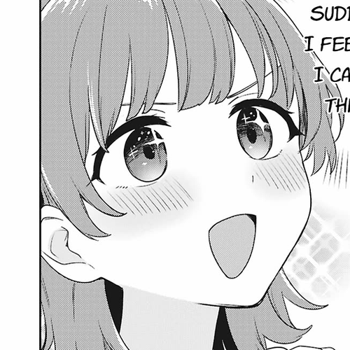 Asumi-chan is interested in Lesbian Brothels! Chapter 34 cover