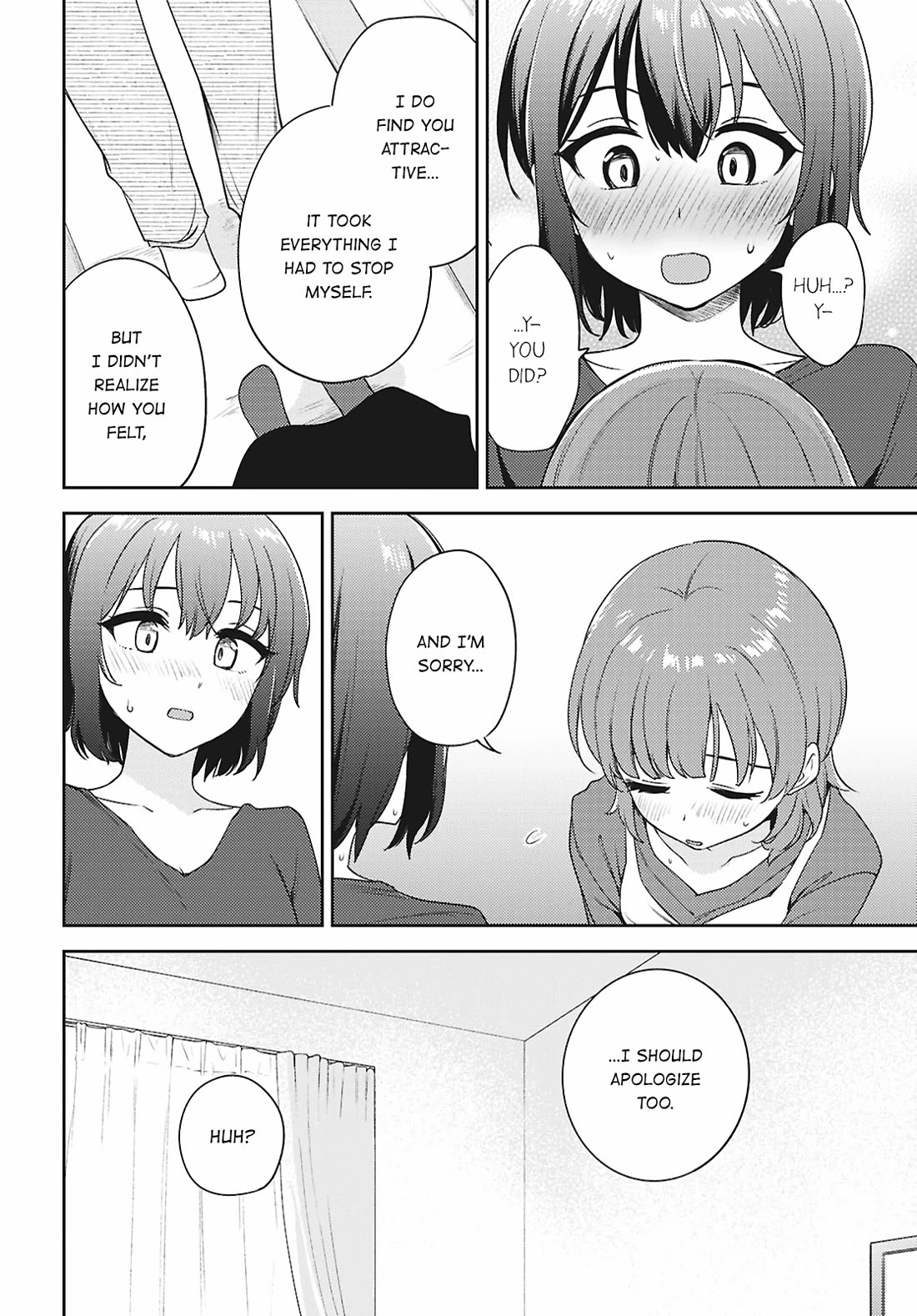 Asumi-chan is interested in Lesbian Brothels! Chapter 35 page 20 - Chapter 35